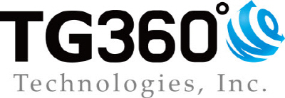 TG360테크놀로지스’ 로고
