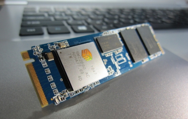 바른전자 M.2 NVMe SSD