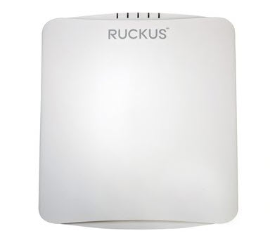 루커스의 Wi-Fi 액세스 포인트 ‘R750’