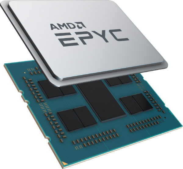 AMD의 2세대 에픽 프로세서