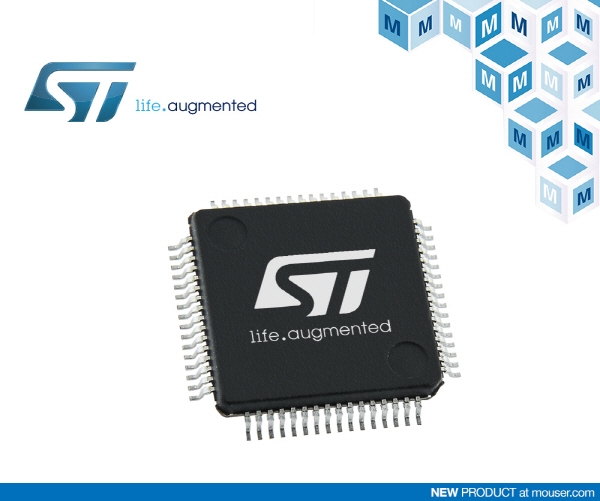 ST마이크로일렉트로닉스의 초저전력 마이크로컨트롤러 ‘STM32L5’ 시리즈는 다양한 보호 기능은 물론 고속 메모리의 내장으로 높은 성능을 발휘한다.
