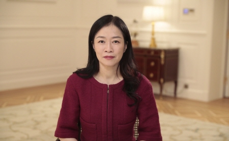 캐서린 첸 화웨이 홍보대외협력 부문 총괄 사장
