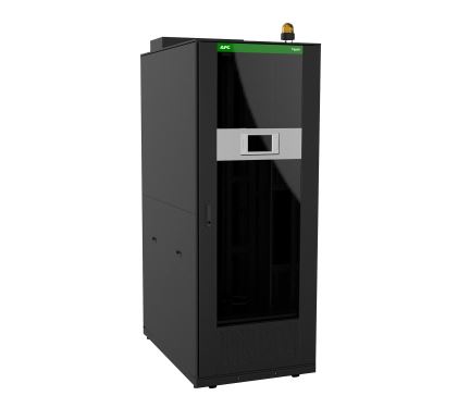 슈나이더 일렉트릭는 지능형 냉각 기술이 적용된 43U 마이크로 데이터센터를 오는 9월 출시 예정이다.