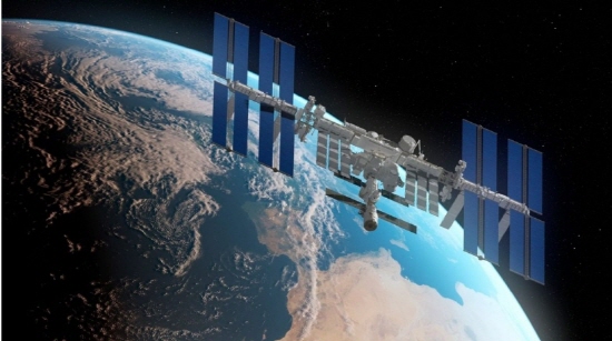 국제 우주 정거장용 엣지 컴퓨팅 시스템 ‘HPE 스페이스본 컴퓨터-2’가 최근 우주로 발송됐다. 이미지 출처=HPE