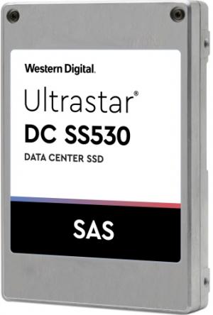웨스턴디지털, 듀얼 포트 SAS SSD '울트라스타 DC SS530' 공개