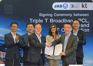 KT, 태국 인터넷사업자와 IPTV 종합 컨설팅 계약 체결