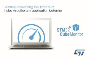 ST마이크로일렉트로닉스, ‘STM32CubeMonitor’ 발표