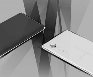 LG전자, 5월 출시 전략 스마트폰 디자인 렌더링 공개