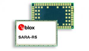 유블럭스 ‘SARA-R510M8S’, KT의 LTE-M 네트워크 인증 획득