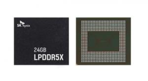 SK하이닉스, 24GB LPDDR5X D램 공급 본격화