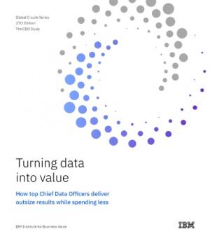 [서베이] IBM, ‘2023 최고 데이터 책임자 연구 결과’ 보고서 발표