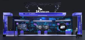 SK텔레콤, ‘2023 대한민국 정부박람회’에서 공공분야 혁신 AI 기술 선보여