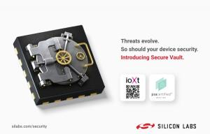 실리콘랩스, IoT 기기 보안 기술 발표