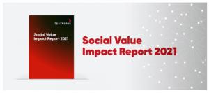 테스트웍스, ‘소셜 밸류 임팩트 리포트 2021’ 발간