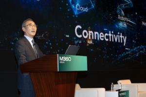 KT 김영섭 대표, ‘모바일360 APAC’에서 ‘통신사 주도 디지털 패러다임 전환’ 주제 기조연설